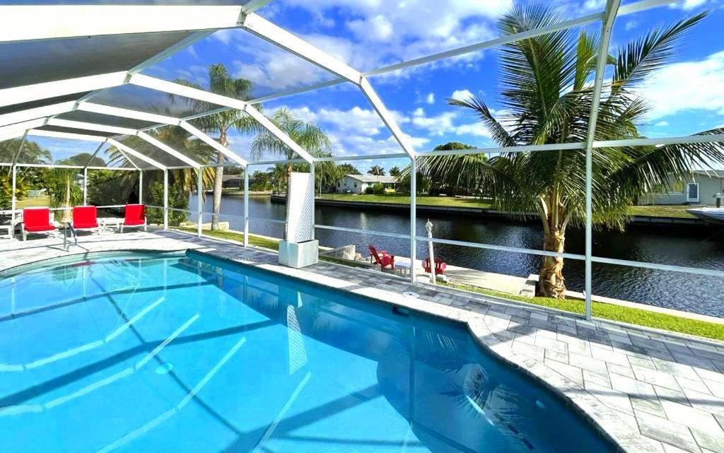 Вилла House Rainbow Кейп-Корал Экстерьер фото